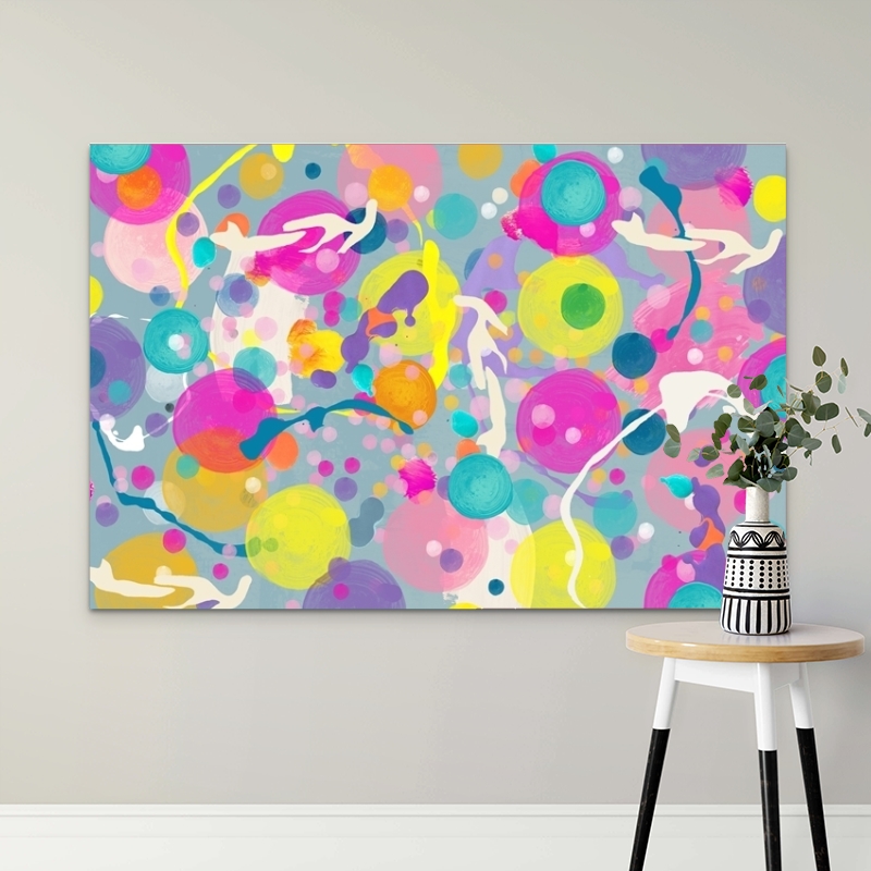 Picture of June-Canvas-Wall-Art-82701